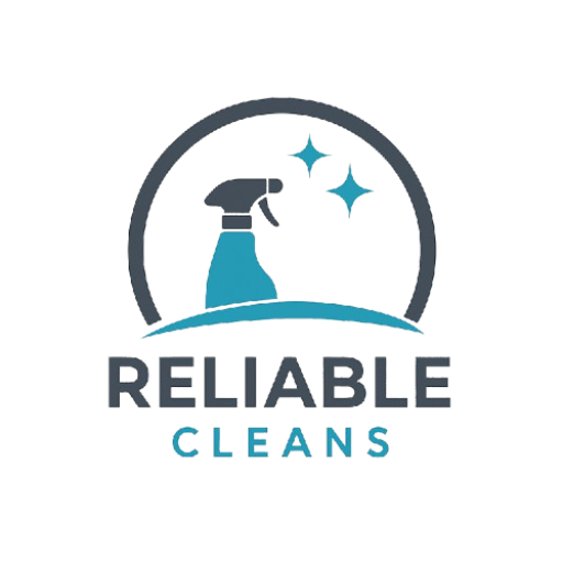 Reliable Cleans Logo