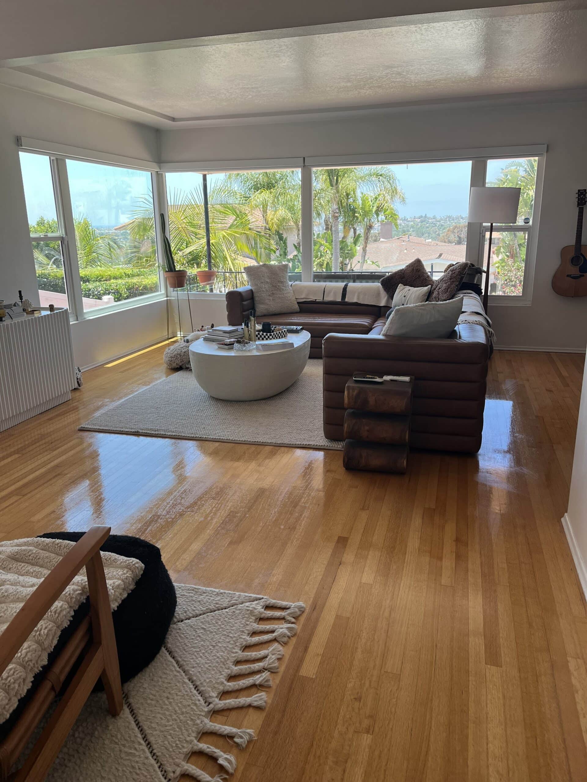 Recurring cleaning service in Encinitas